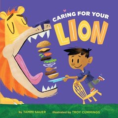 Caring for Your Lion цена и информация | Книги для подростков и молодежи | kaup24.ee