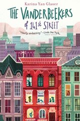 Vanderbeekers of 141st Street цена и информация | Книги для подростков и молодежи | kaup24.ee