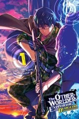 Otherworlder, Exploring the Dungeon, Vol. 1 (manga) hind ja info | Fantaasia, müstika | kaup24.ee
