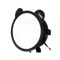 Peegel Zuma Kids Car Mirror, must hind ja info | Autoistmete lisavarustus | kaup24.ee