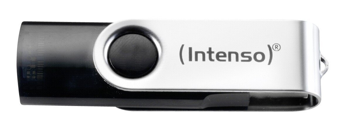 Mälupulk Intenso Basic Line, 8 GB, USB 2.0 цена и информация | Mälupulgad | kaup24.ee