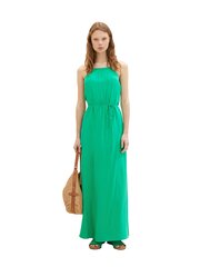 Женское платье Tom Tailor, зеленый цвет цена и информация | Платья | kaup24.ee