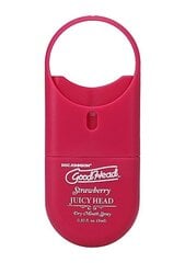 Sprei oraalseksiks Doc Johnson Juicy Head, 9 ml hind ja info | Lubrikandid | kaup24.ee