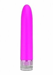Мягкий вибратор Luminous Eleni, фиолетовый цвет цена и информация | Вибраторы | kaup24.ee