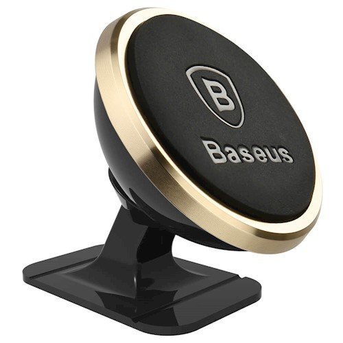 Baseus Magnetic 360 SUGENT-NT0V hind ja info | Mobiiltelefonide hoidjad | kaup24.ee