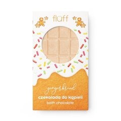 Vannipall Fluff Bath Chocolate Gingerbread, 200 g hind ja info | Dušigeelid, õlid | kaup24.ee