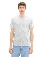 Мужская рубашка Tom Tailor, зеленая цена и информация | Meeste T-särgid | kaup24.ee
