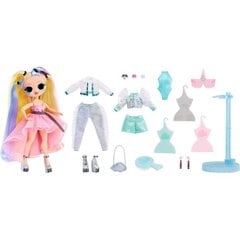 Nukukomplekt L.O.L. OMG Sunshine Makeover - Stellar Gurl hind ja info | Tüdrukute mänguasjad | kaup24.ee