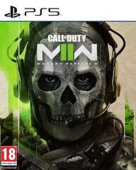 Игра Call of Duty: Modern Warfare II Playstation 5 цена и информация | Activision Компьютерная техника | kaup24.ee