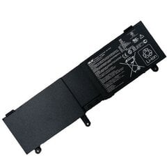 Asus C41-N550 Original цена и информация | Аккумуляторы для ноутбуков | kaup24.ee