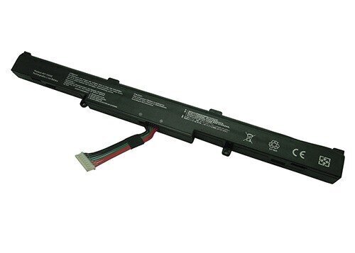 Extra Digital Selected, Asus A41-X550E, 2200mAh hind ja info | Sülearvuti akud | kaup24.ee