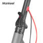 Elektriline roller Mankeel MK083 Pro, 350W, must цена и информация | Elektritõukerattad | kaup24.ee