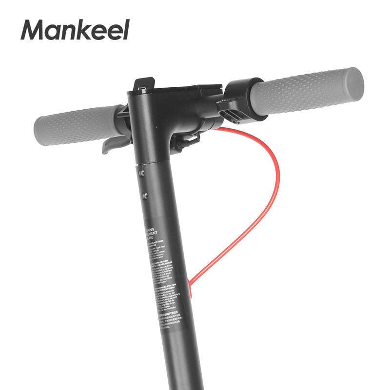 Elektriline roller Mankeel MK083 Pro, 350W, must hind ja info | Elektritõukerattad | kaup24.ee