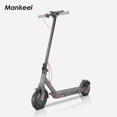 Elektriline roller Mankeel MK083 Pro, 350W, must цена и информация | Электросамокаты | kaup24.ee