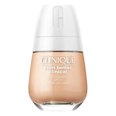 Jumestuskreem Clinique Even Better SPF 20 28 Ivory, 30 ml hind ja info | Jumestuskreemid, puudrid | kaup24.ee