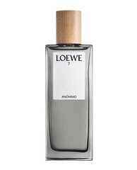 Parfüümvesi 7 Anónimo Loewe EDP meestele, 100 ml цена и информация | Мужские духи | kaup24.ee