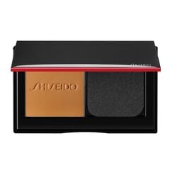Компактная пудра Shiseido Synchro Skin Self-Refreshing Custom Finish 410 цена и информация | Пудры, базы под макияж | kaup24.ee