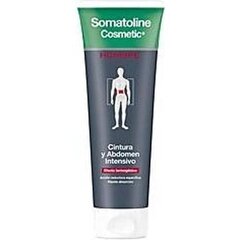 Крем для тела уменьшающий объем Somatoline Cosmetic Men Intensive Belly and Abdomen, 250мл цена и информация | Антицеллюлитные кремы, средства для упругости кожи | kaup24.ee