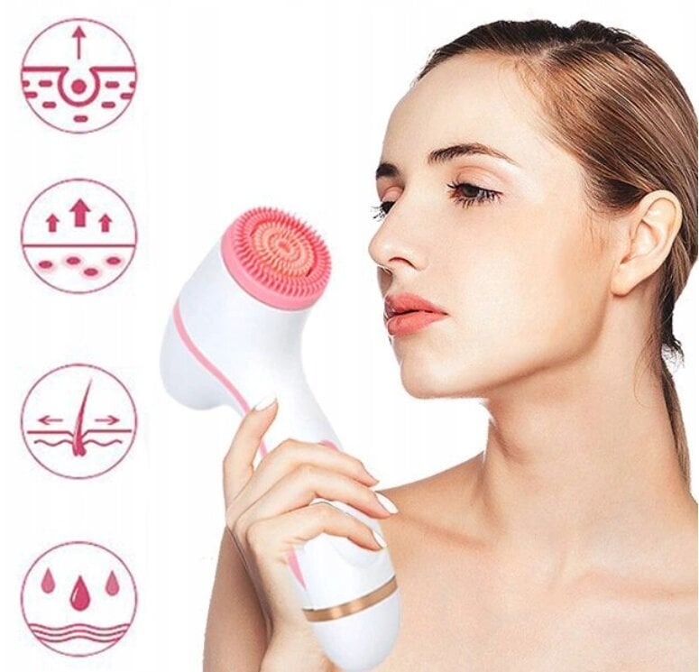 Sonic Spin Facial Brush Cnaier Face цена и информация | Näohooldusseadmed | kaup24.ee