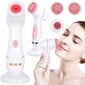 Sonic Spin Facial Brush Cnaier Face hind ja info | Näohooldusseadmed | kaup24.ee