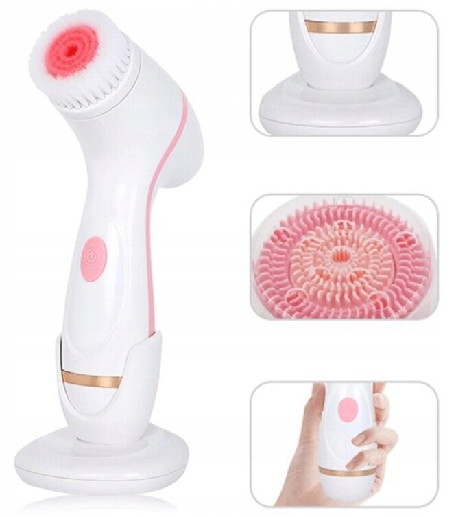 Sonic Spin Facial Brush Cnaier Face цена и информация | Näohooldusseadmed | kaup24.ee