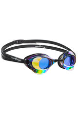 Стартовые очки. TURBO RACER II Rainbow. Фиолетовый цена и информация | Очки для плавания | kaup24.ee