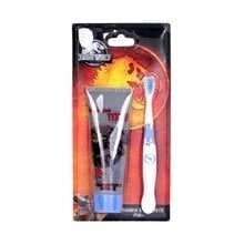 Hambahari Universal Jurassic World Toothbrush hind ja info | Suuhügieen | kaup24.ee