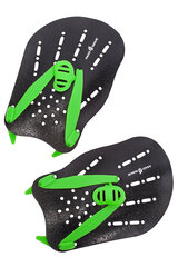 Labad. Mad Wave Paddles. Must hind ja info | Ujumislestad | kaup24.ee