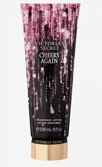 Лосьон для тела Victoria's Secret Cheers Again, 236мл цена и информация | Кремы, лосьоны для тела | kaup24.ee