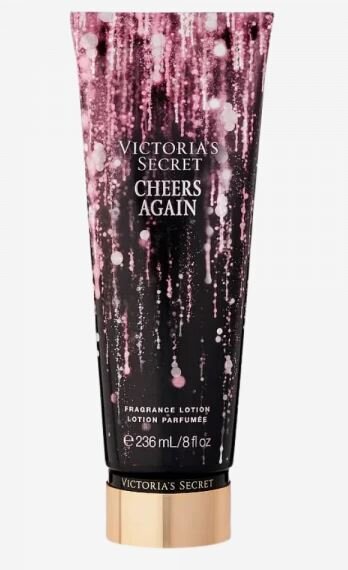 Victoria's Secret Cheers Again kehakreem 236 ml цена и информация | Kehakreemid, losjoonid | kaup24.ee