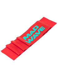 Эспандер. Stretch Band. Красный, 2000 mm*150 mm*0.40 mm цена и информация | Аксессуары для тренажеров | kaup24.ee
