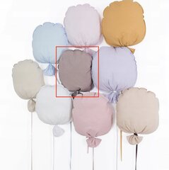 Декоративный подвесной шар из хлопка Choco цена и информация | Детали интерьера | kaup24.ee
