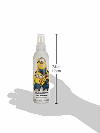 Jahutav parfüümvesi Air-Val Minions EDT lastele 200 ml hind ja info | Laste parfüümid | kaup24.ee