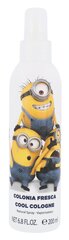 Jahutav parfüümvesi Air-Val Minions EDT lastele 200 ml цена и информация | Духи для детей | kaup24.ee