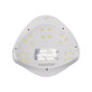 Küünelamp 54W Dual Led UV hübriidne AlleLux цена и информация | Maniküüri, pediküüri tarvikud | kaup24.ee