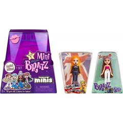 Mini kujuke Bratz Mini - Series 1 hind ja info | Tüdrukute mänguasjad | kaup24.ee