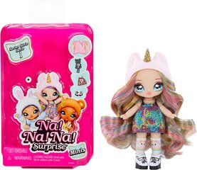 Na! Na! Na! Surprise Minis - Series 1 (10 cm) цена и информация | Игрушки для девочек | kaup24.ee