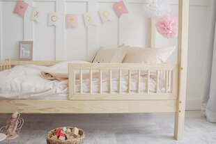 Кровать Домик , кровать детская Melissa цена и информация | Детские кровати | kaup24.ee