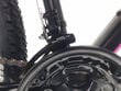 Naiste jalgratas MTB Kands Energy 500, 167-185 cm pikk, amortisaatoriga, 27,5" alumiiniumveljed, Must/roosa цена и информация | Jalgrattad | kaup24.ee