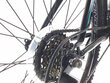 Naiste jalgratas MTB Kands Energy 500, 150-167 cm pikk, amortisaatoriga, 27,5" alumiiniumveljed, mitmevärviline hind ja info | Jalgrattad | kaup24.ee