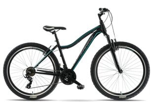 Naiste jalgratas MTB Kands Energy 500, 150-167 cm pikk, amortisaatoriga, 27,5" alumiiniumveljed, mitmevärviline цена и информация | Велосипеды | kaup24.ee