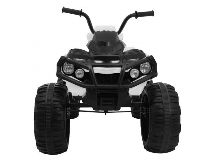 Elektri quad ATV 12v, valge hind ja info | Laste elektriautod | kaup24.ee