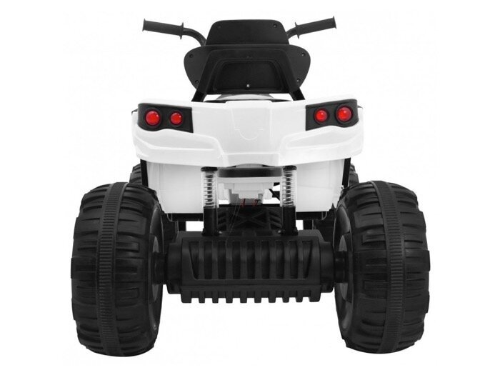 Elektri quad ATV 12v, valge hind ja info | Laste elektriautod | kaup24.ee