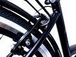 Naiste jalgratas Kands Galileo, 150-167 cm, 28", Shimano, must цена и информация | Jalgrattad | kaup24.ee