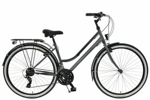 XXXNaiste jalgratas Kands S-comfort 26 3SPD Shimano, koos metallist korvi ja sisuga, Merevägi цена и информация | Велосипеды | kaup24.ee