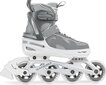 Rulluisud Blackwheels Flex Pro, hall reguleeritav suurus 38-41 hind ja info | Rulluisud ja tarvikud | kaup24.ee