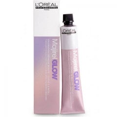 Краска для волос L'Oreal Majirel Glow .12 Light, 50 мл цена и информация | Краска для волос | kaup24.ee