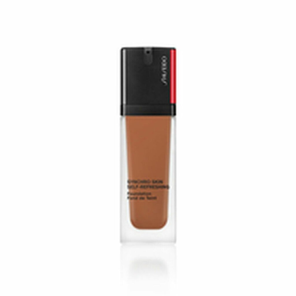 Shiseido Crème Make-up Base Shiseido Nº450 (30 ml) цена и информация | Jumestuskreemid, puudrid | kaup24.ee