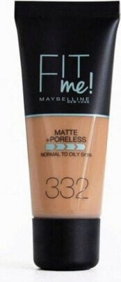 Maybelline Fit Me Matte & Poreless Foundation 238 Rich Tan 30ml цена и информация | Jumestuskreemid, puudrid | kaup24.ee