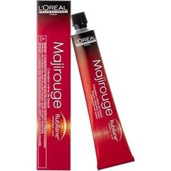 Краска для волос L'Oreal Majirouge C5.20, 50 мл цена и информация | Краска для волос | kaup24.ee